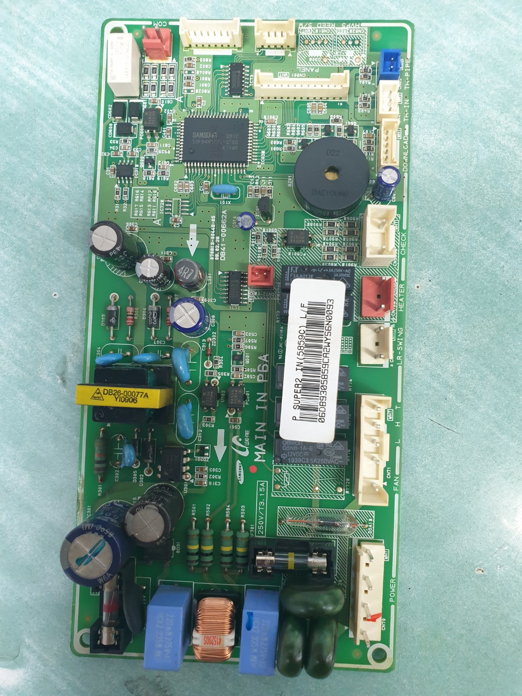 삼성 pcb  500