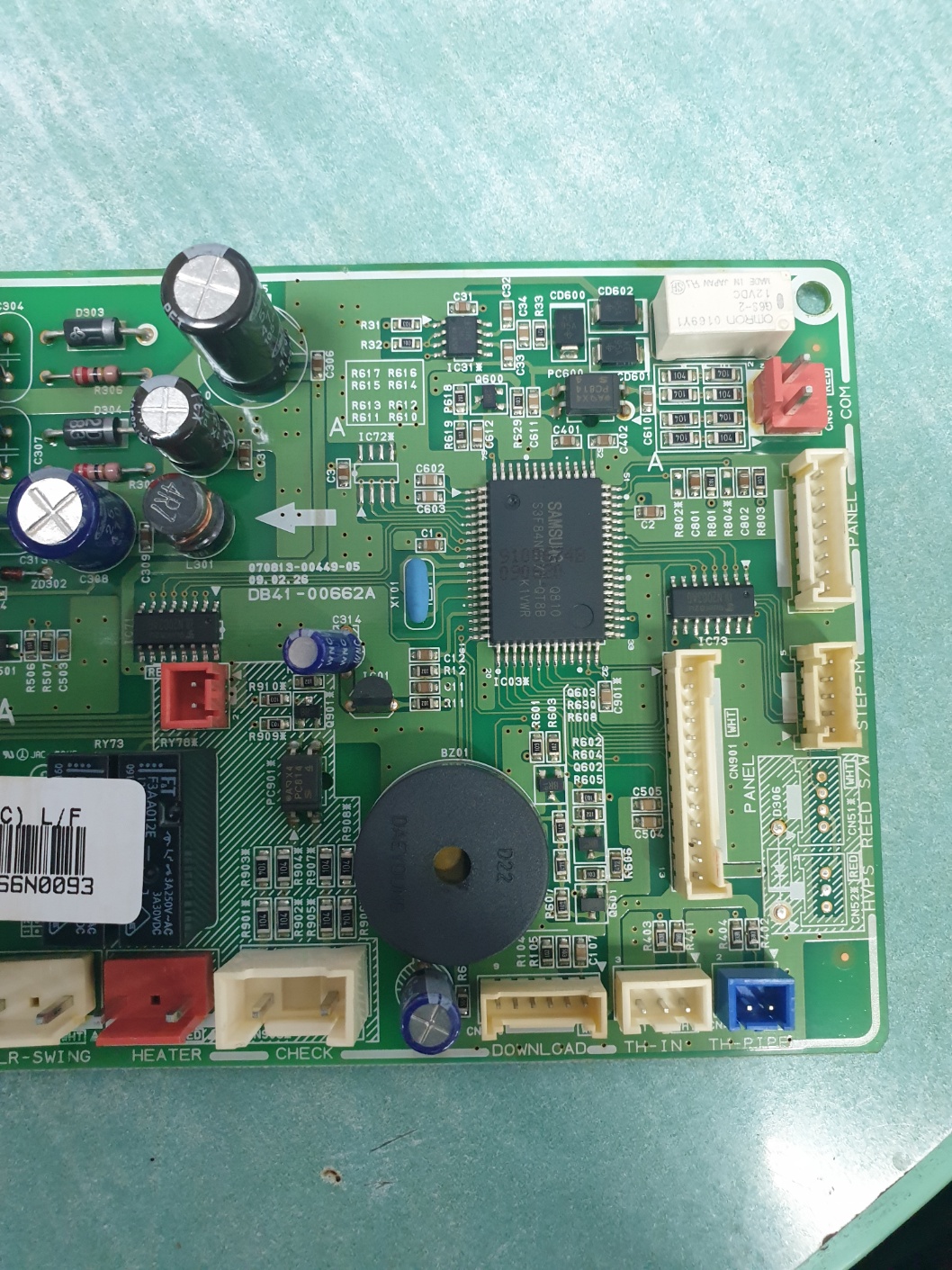 삼성 pcb  500